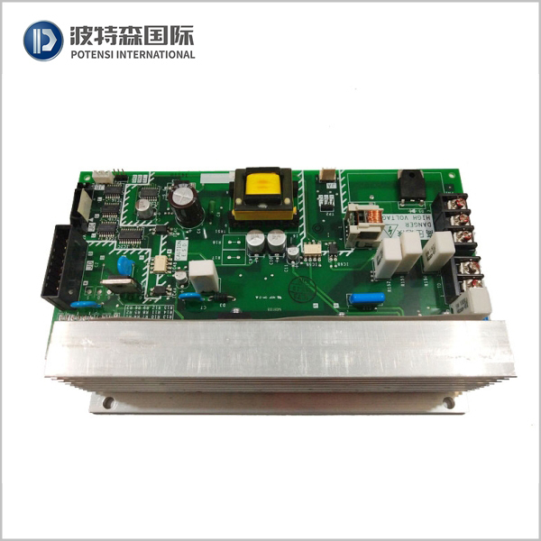 Mitsubishi Elevator Drive Board KCR-746A