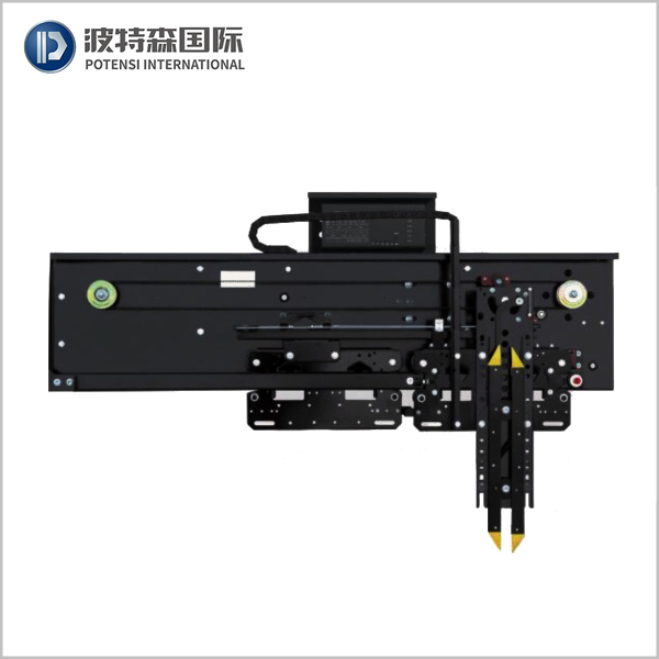 Wittur elevator two panels telescopic center opening car door operator SJ-OSCAR 12/L-R