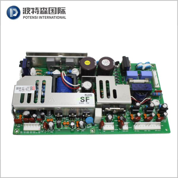 Hyundai Elevator Inverter Power Board Pb H9g15isf