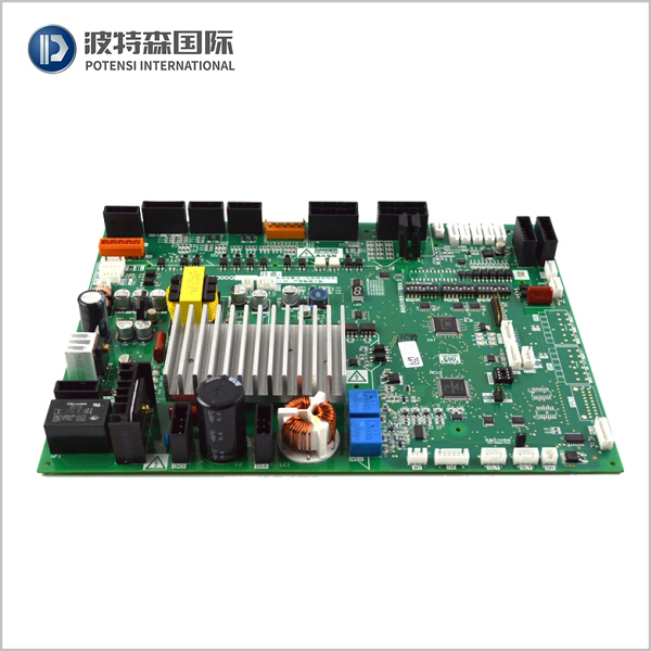 Mitsubishi Elevator Door Machine Board P231715B000G12
