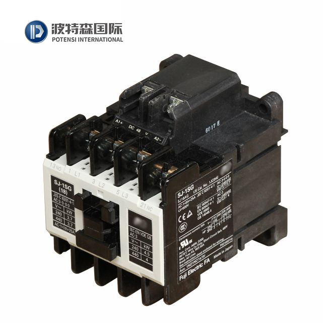 Elevator Contactor SJ-1SG DC48V