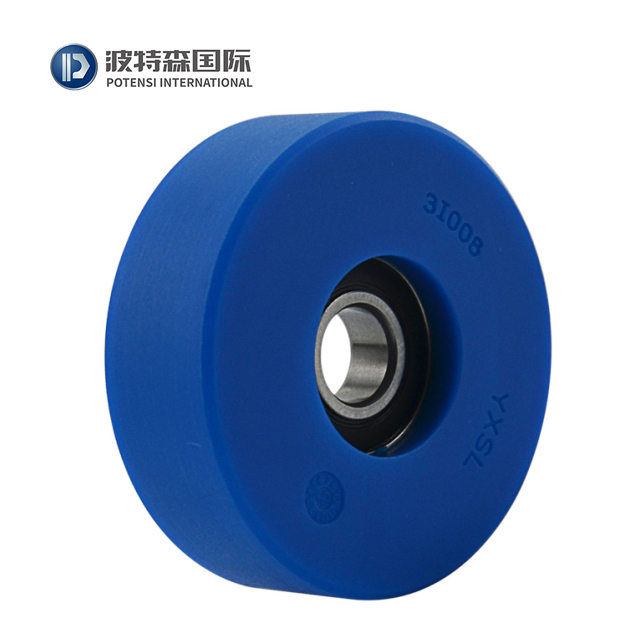 Mitsubishi Escalator Step roller