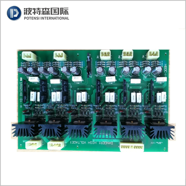 LG elevator drive board HBDC-1