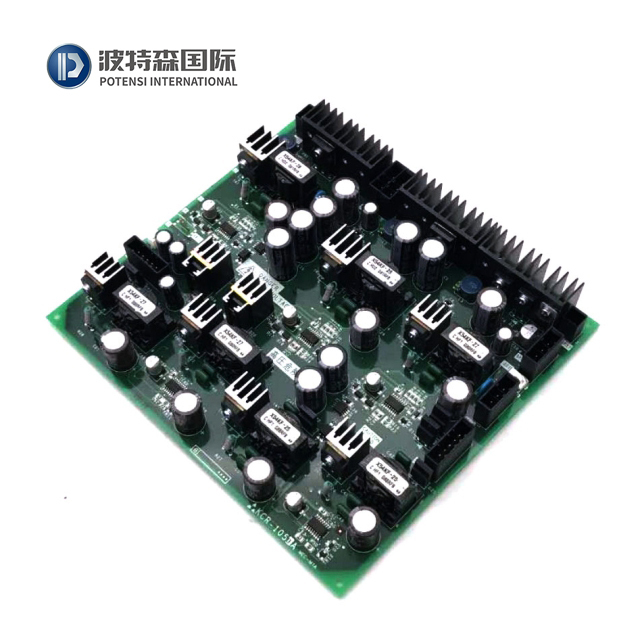 Mitsubishi Elevator Drive Board KCR-1050A