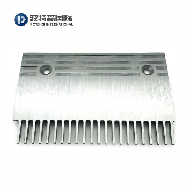 KONE escalator comb plate KM5130667H01 KM5130668H01 KM5130669H01