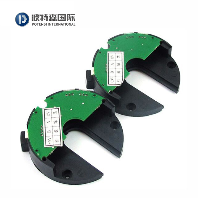 SIGMA elevator door machine encoder ACVF