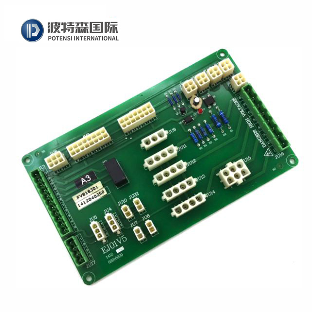 SJEC Escalator Main Board EJ01V5