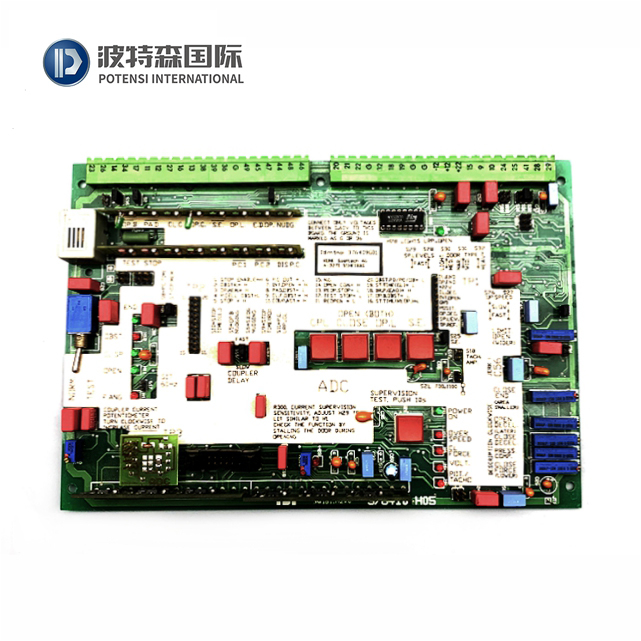 Kone Elevator PCB Board KM376409G01