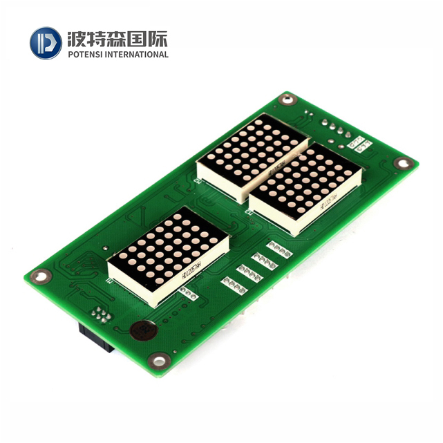 STEP elevator display board SM.04VRK