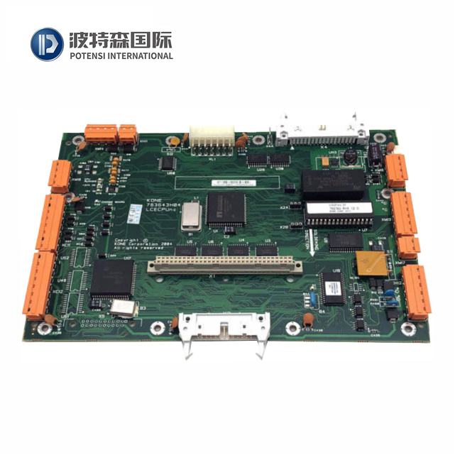 Kone Main Board KM763640G01