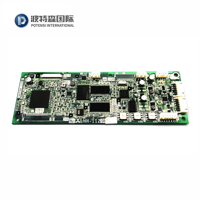 Mitsubishi Elevator LCD Display Board  LHH-1120B LHH-1120C