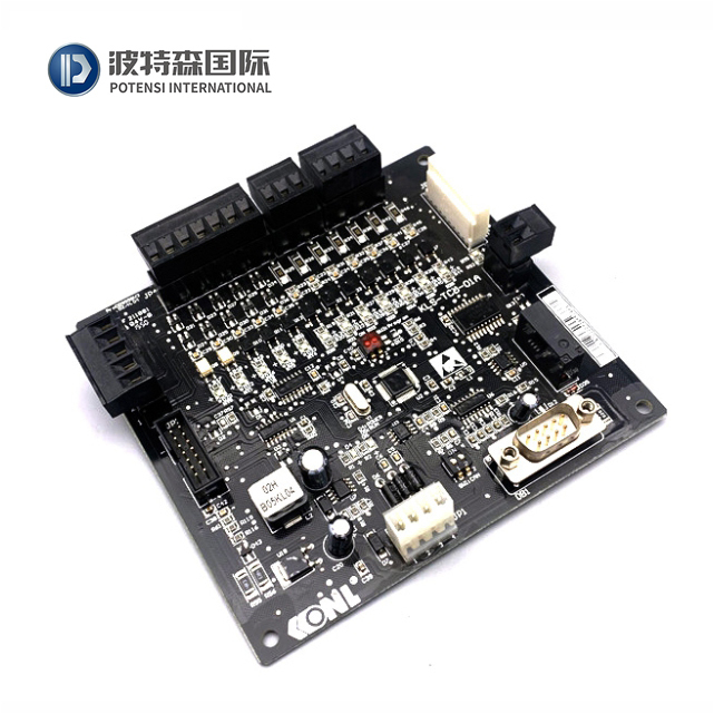 CANNY elevator pcb board KLS-TCD-01A