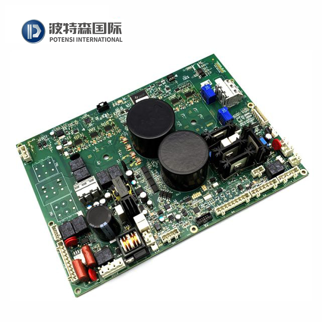 Otis Elevator LRU-403 Inverter Board KBA26800ACC1