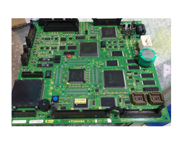 Toshiba Elevator Pcb Board Uce4-55j Ryd90 Tf-1210-101