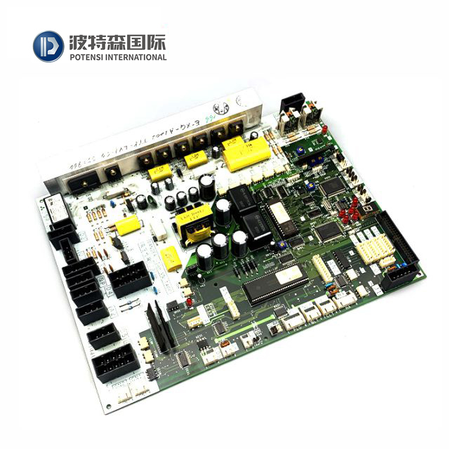 Mitsubishi Elevator Door Machine Board DOR-110B