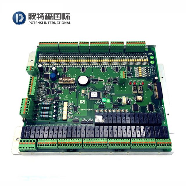 STEP elevator main board SM-01-DP/C