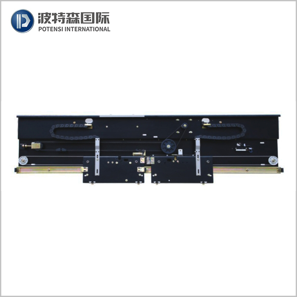 Mitsubishi elevator 2-panel center opening VVVF door operator SJ-XEK-9011(60)