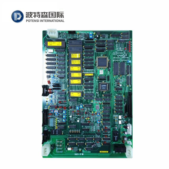 Thyssenkrupp Elevator PCB Board DMCU-3F