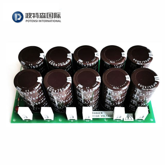Mitsubishi Elevator Capacitance Board KCN-940A