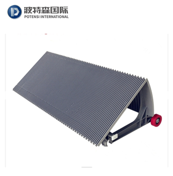 Escalator steel stainless step