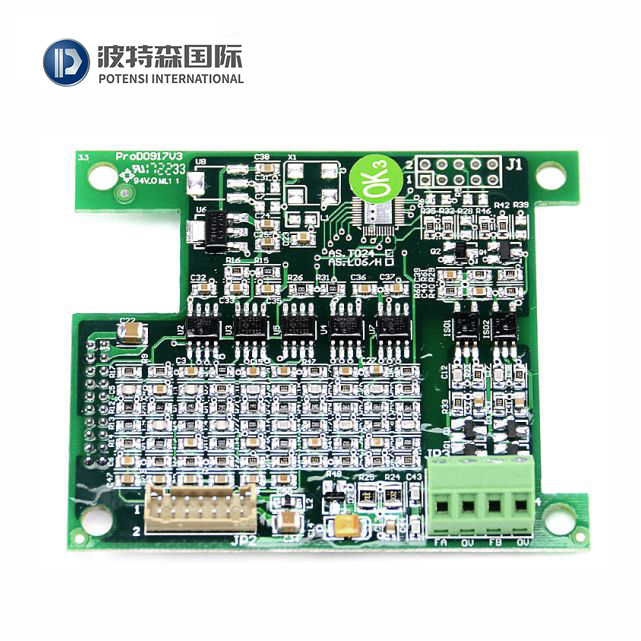 STEP elevator PG card AS.T024