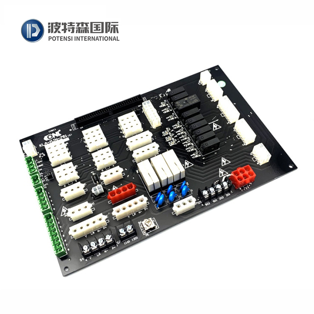 CANNY elevator pcb board KLA-MJN-751C