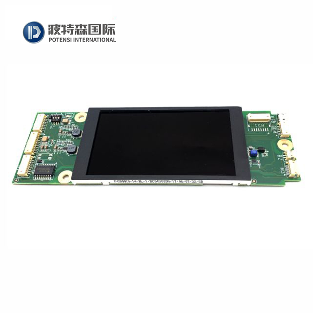 Mitsubishi Elevator Display Board P366729B000G01 JS-171V1.4