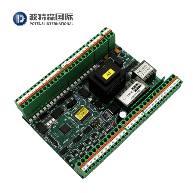 Kone Escalator Main Board KM3711815
