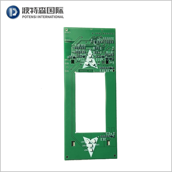 Otis Elevator Button Panel GAA25005E1