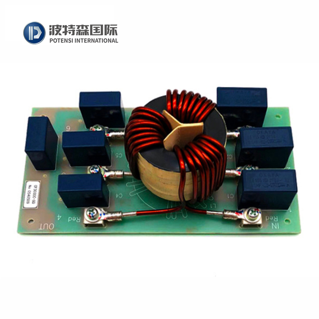 Mitsubishi Elevator Filter Board CF3030C-GQ