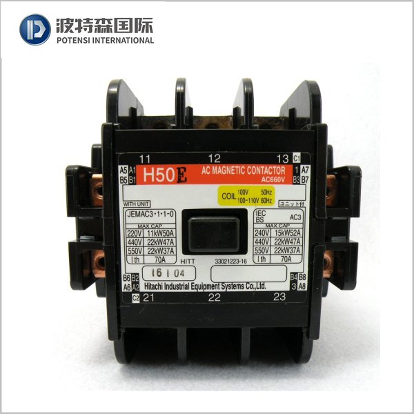 Hitachi elevator contactor H50