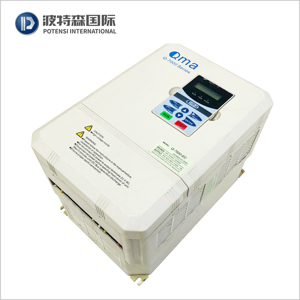QMA escalator inverter Q7000-EC-0744 7.5KW | Potensi Elevator