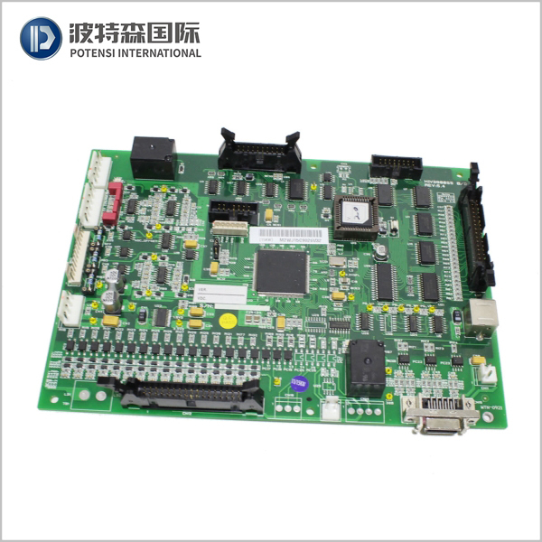 Hyundai Elevator Inverter Board Hipc Hiv900ss
