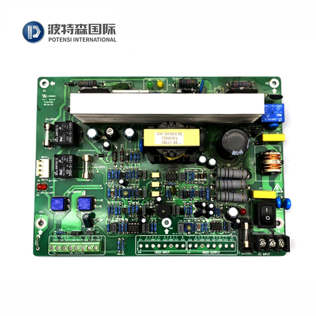 Mitsubishi Elevator Power Board  TD80P-M01-0703