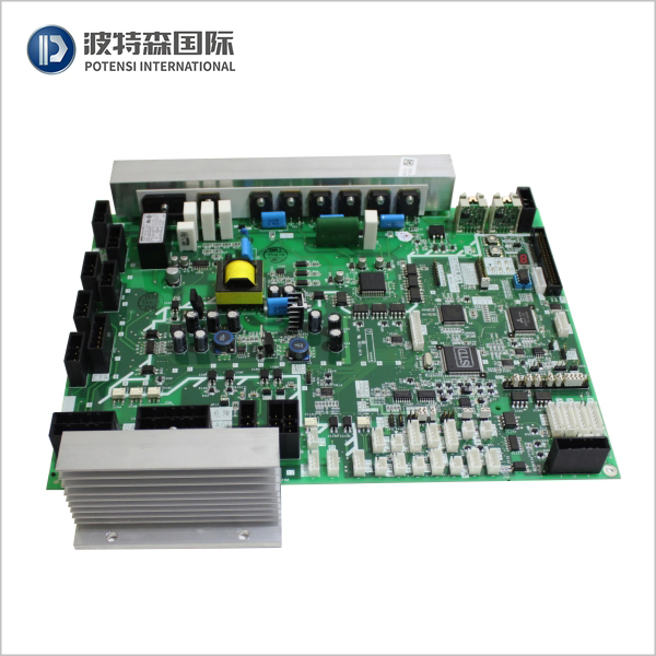 Mitsubishi Elevator Pcb Board  DOR-123C