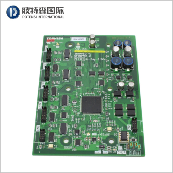 Toshiba Elevator Pcb Cop-155l
