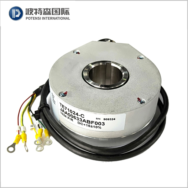 Elevator encoder JAA00633ABF003丨Potensi Elevator