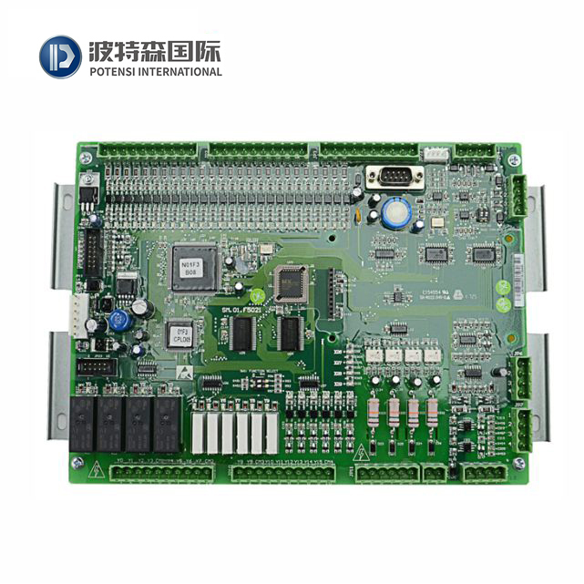 STEP elevator main control board SM.01.F5021