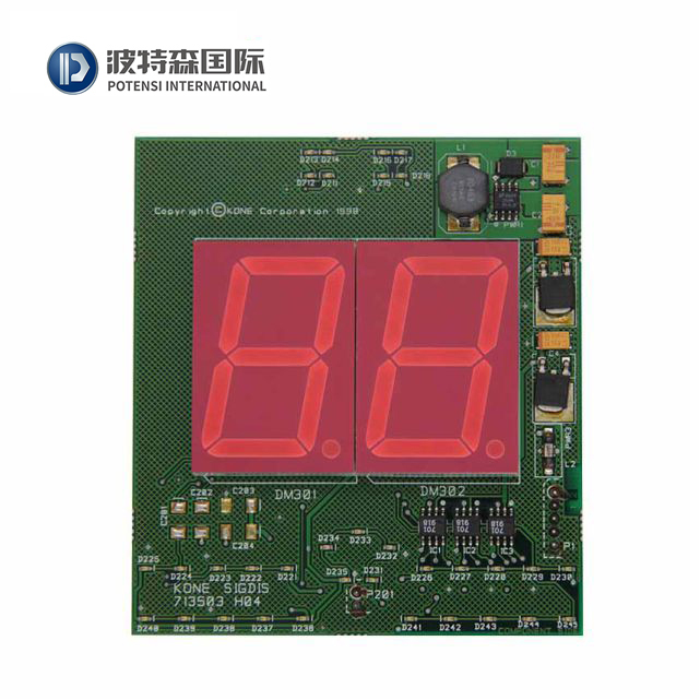 Kone Display Board KM713500G01