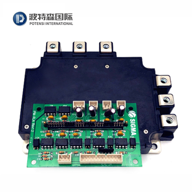 SIGMA elevator module drive board IPM-RLA