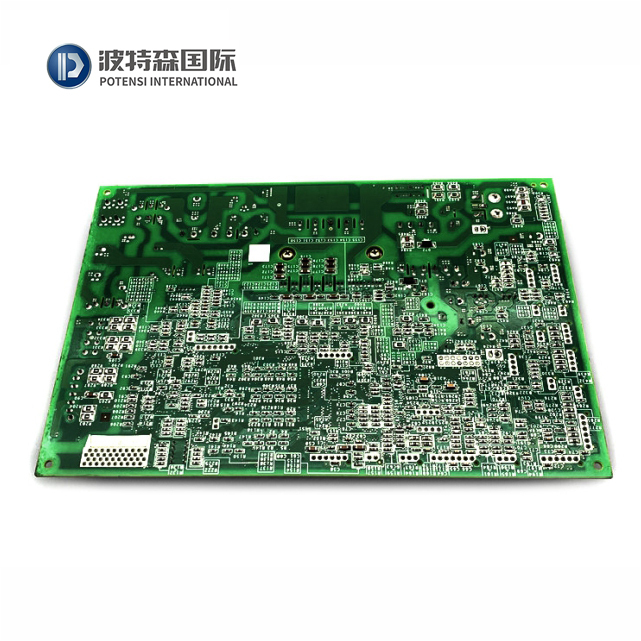 Mitsubishi Elevator Pcb Board DOR-1231A DOR-1231B