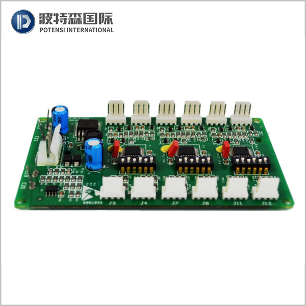 Otis Elevator PCB Board RS53 OMA4351AEN