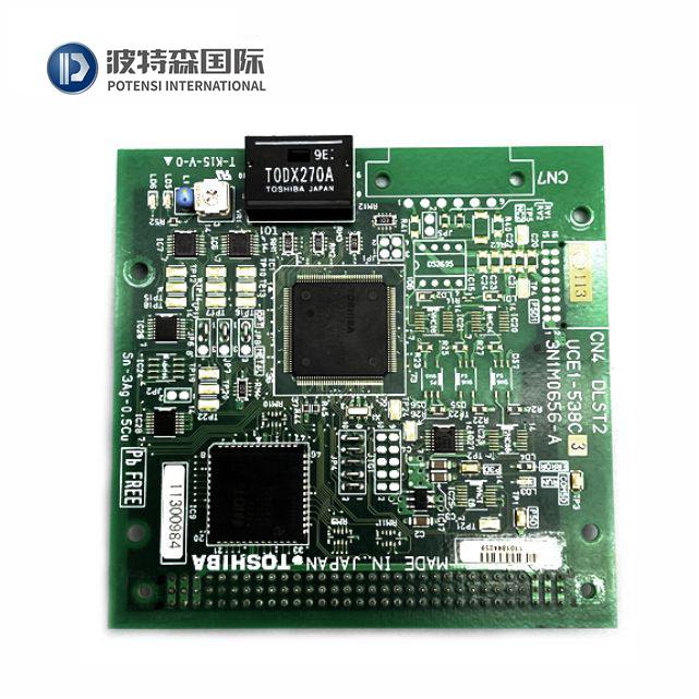 Toshiba Elevator Pcb Board Cn4 Dlst2 Uce1-538c3