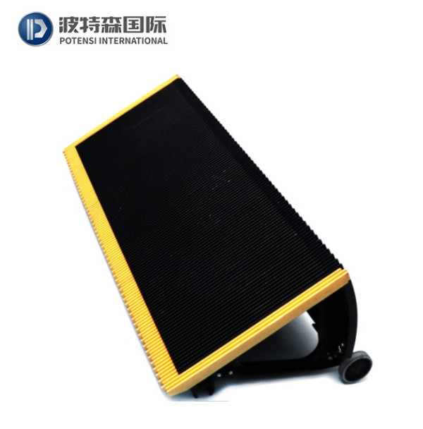 Escalator stainless steel step　DAA26140A145