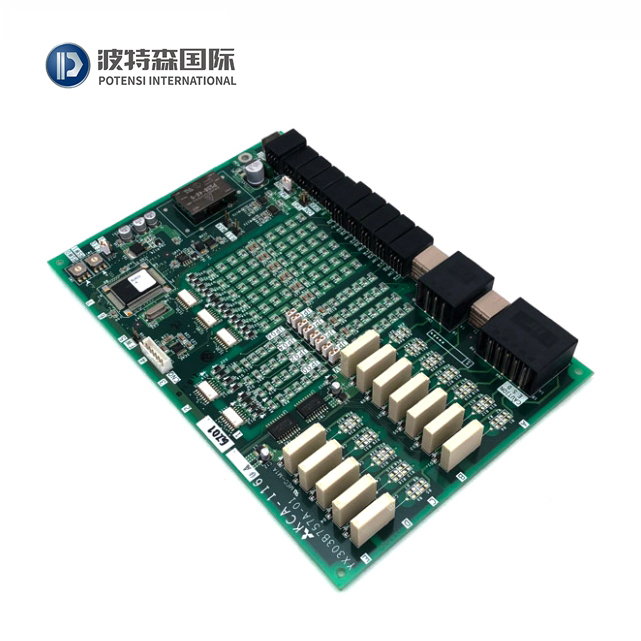 Mitsubishi Elevator Pcb Board KCA-1160A