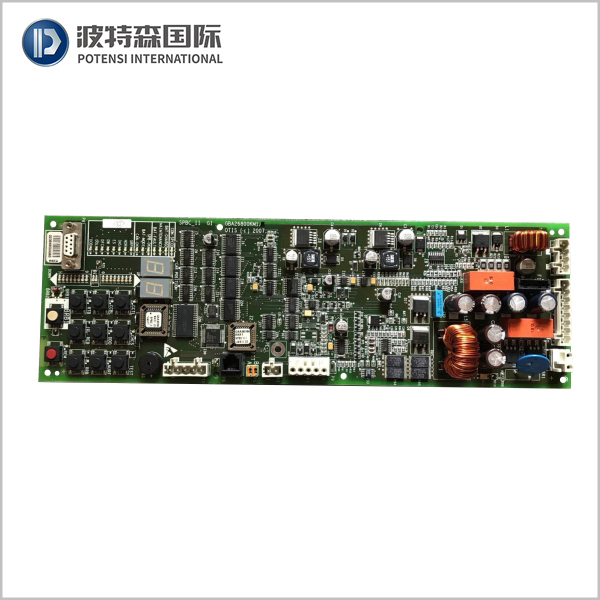 Otis Elevator Pcb Board GBA26800KM1