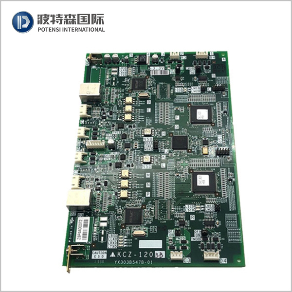 Mitsubishi Elevator Pcb  KCZ-1203B