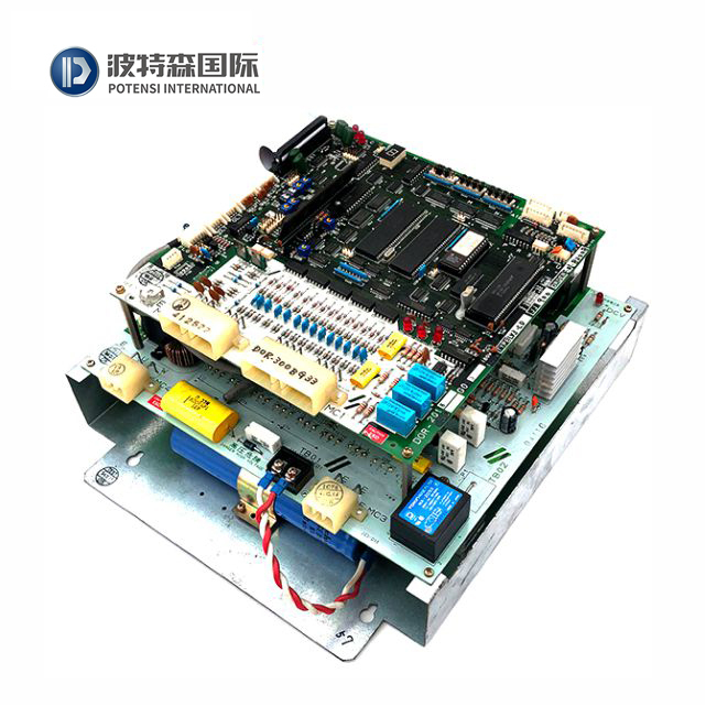 Mitsubishi Elevator GPS-1 PCB Board  DOR-201B