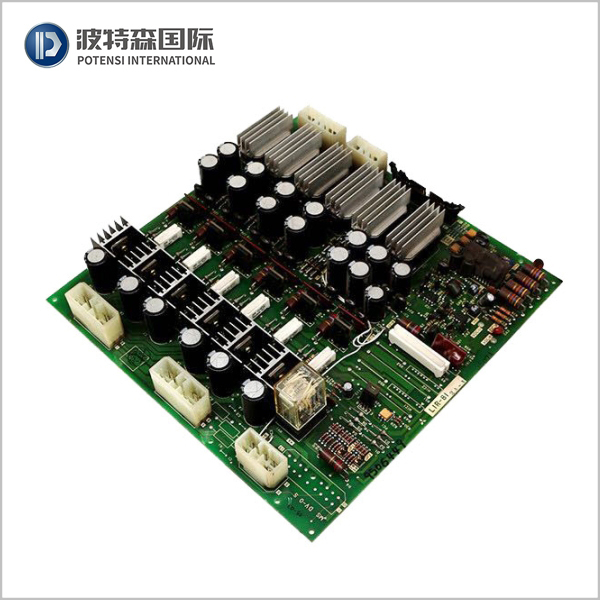 Mitsubishi Elevator Pcb  LIR-812A