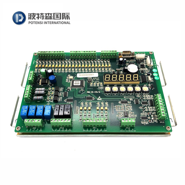Step Elevator Main Board SM-01-CD/A